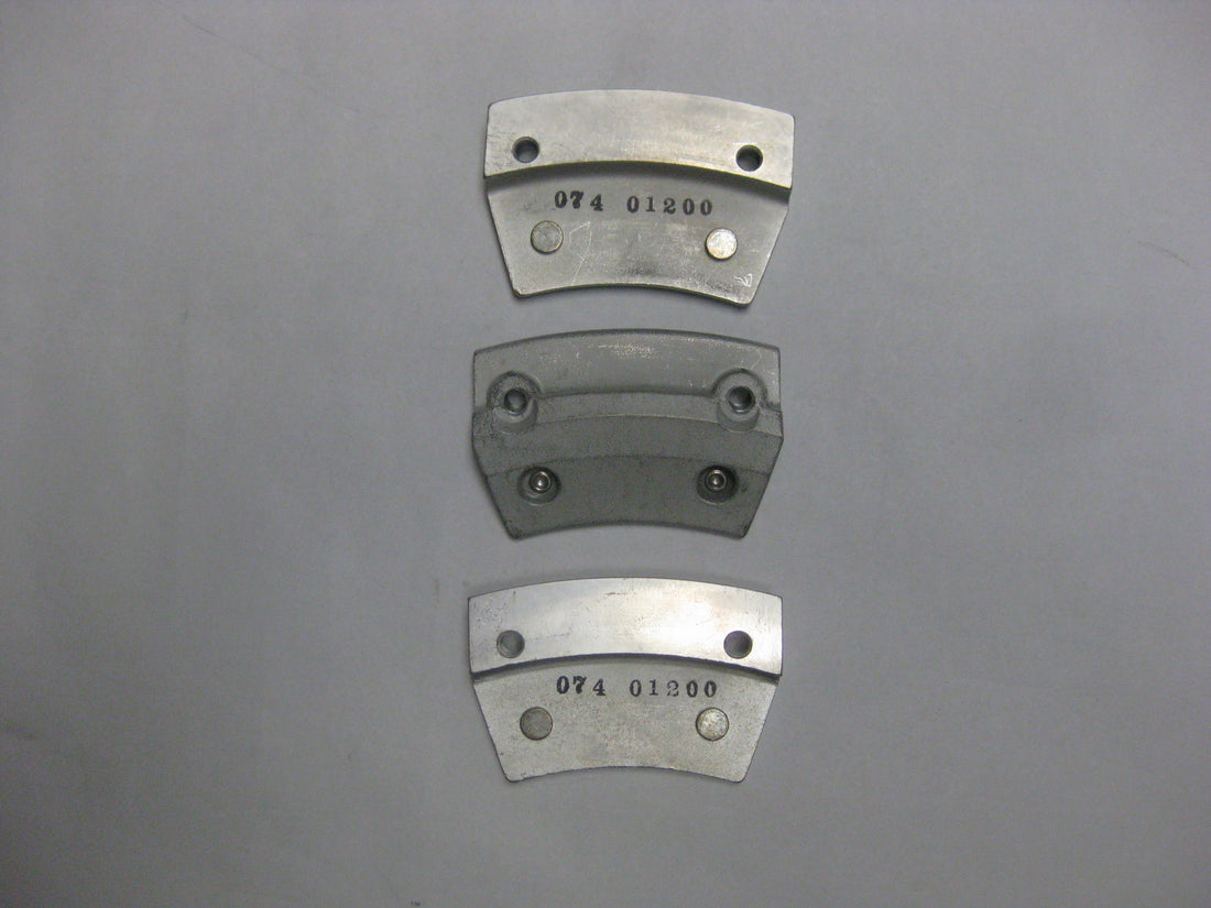 074-01200 BACK PLATE ASSEMBLY