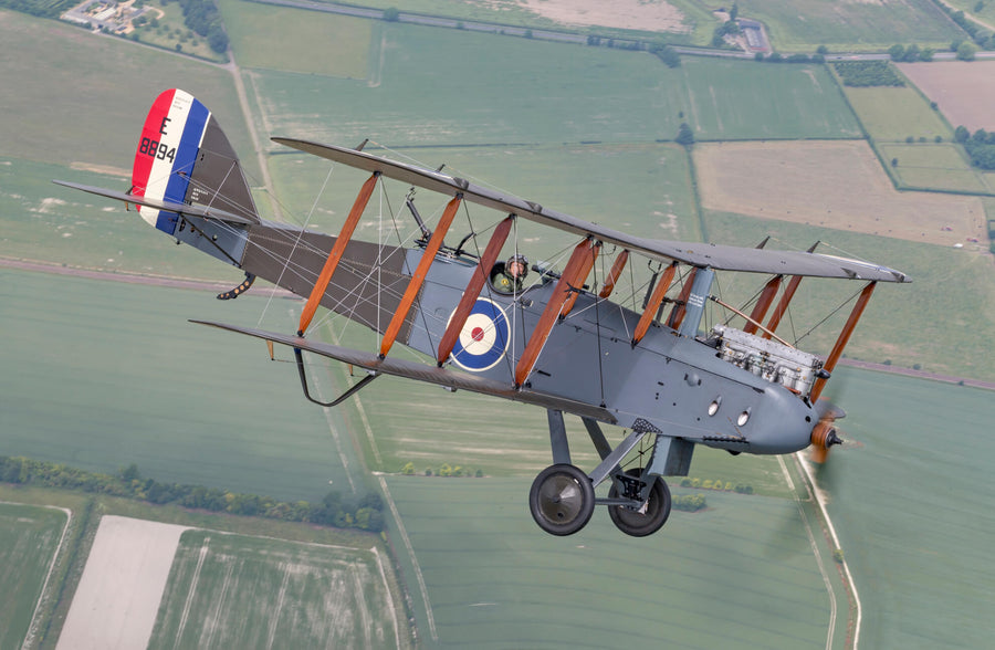 1918 AIRCRAFT MANUFACTURING CO LTD DH.9