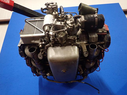 Continental TSIO-520-EB Aircraft Engine | 310 HP | 915 SMOH | No Prop Strike