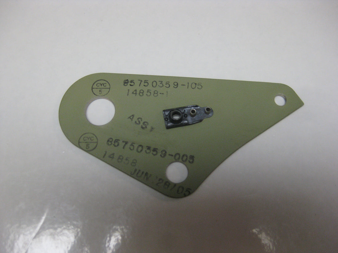 85750359-005 PLATE ASSY, SIDE