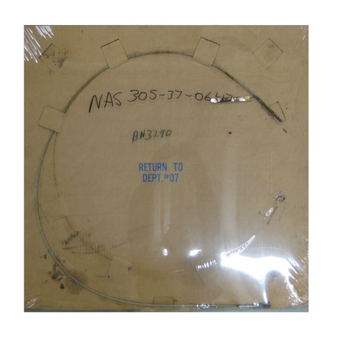 NAS305-37-0647 CABLE ASSY, AILERON AFT