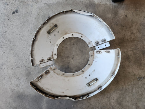 MCCAULEY 2 BLADE HOT PROP