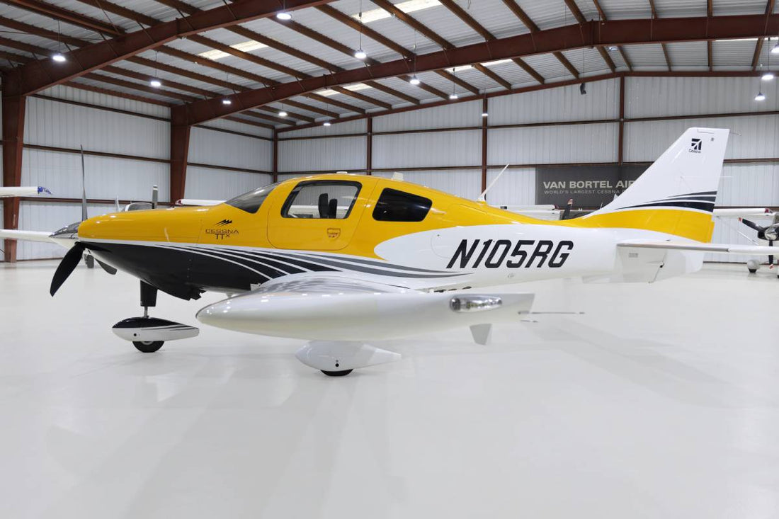 2013 Cessna T240 TTx N105RG | Garmin G2000, GFC700 | TKS, Air Conditioning, Active Traffic