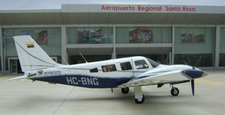 1979 PIPER SENECA