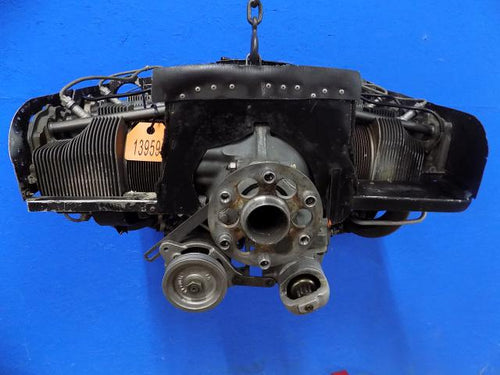 ycoming IO-320-B1A Aircraft Engine | 160 HP | 1,191.76 SMOH | Complete Logs