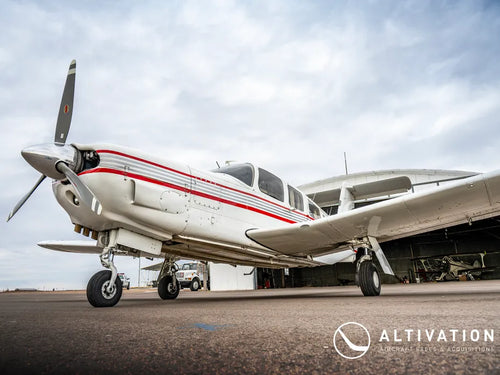 1978 PIPER LANCE II N39459 | GARMIN GNS 530W WAAS | ADS-B IN/OUT, ASIENTOS TIPO CLUB EJECUTIVO