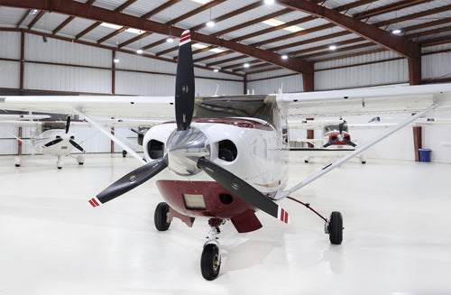2011 Cessna T206H Turbo Stationair N411KW | Garmin G1000 WAAS | Flint Tip Tanks, Sportsman STOL, GFC700