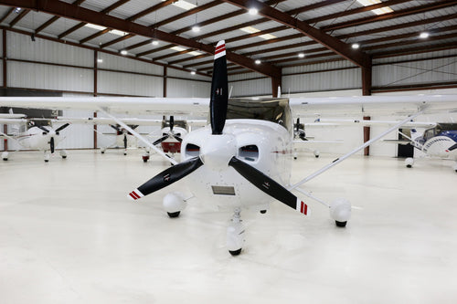 2001 Cessna T182T Turbo Skylane N3560G | KMD 550, KLN 94 IFR GPS | KAP-140, Hot Prop, Built-In Oxygen