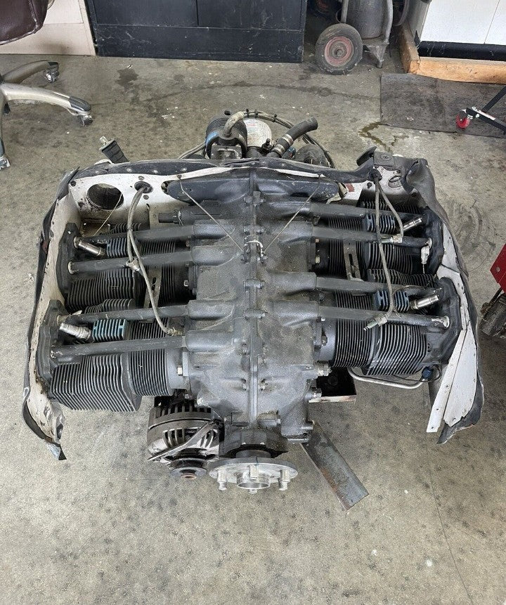 LYCOMING 320 SERIES