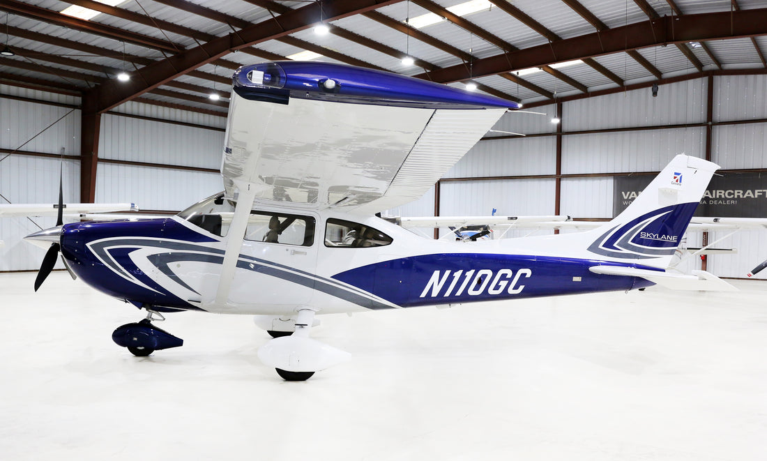 2019 CESSNA 182T SKYLANE