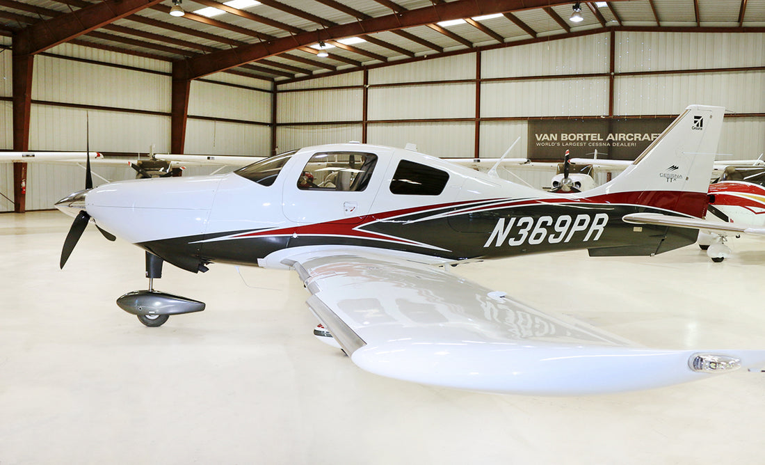 2016 CESSNA T240 N369PR | GARMIN G1000 | FIKI TKS DE-ICE, AIR CONDITIONING, TACTICAL WEATHER