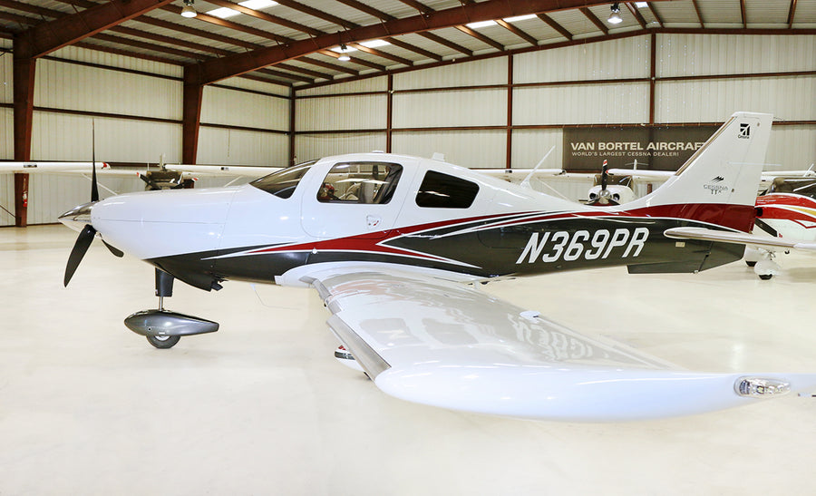 2016 CESSNA T240 N369PR | GARMIN G1000 | FIKI TKS DE-ICE, AIR CONDITIONING, TACTICAL WEATHER