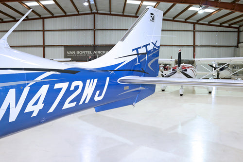 2014 CESSNA T240