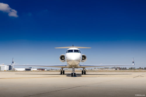 1998 Gulfstream GV N256CW | Honeywell SPZ-8500 | 50% Ownership Interest, JSSI, Starlink Wi-Fi