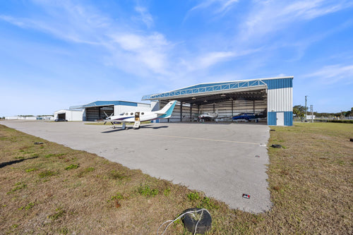 2 INCOME PRODUCING HANGARS – IMMOKALEE REGIONAL AIRPORT