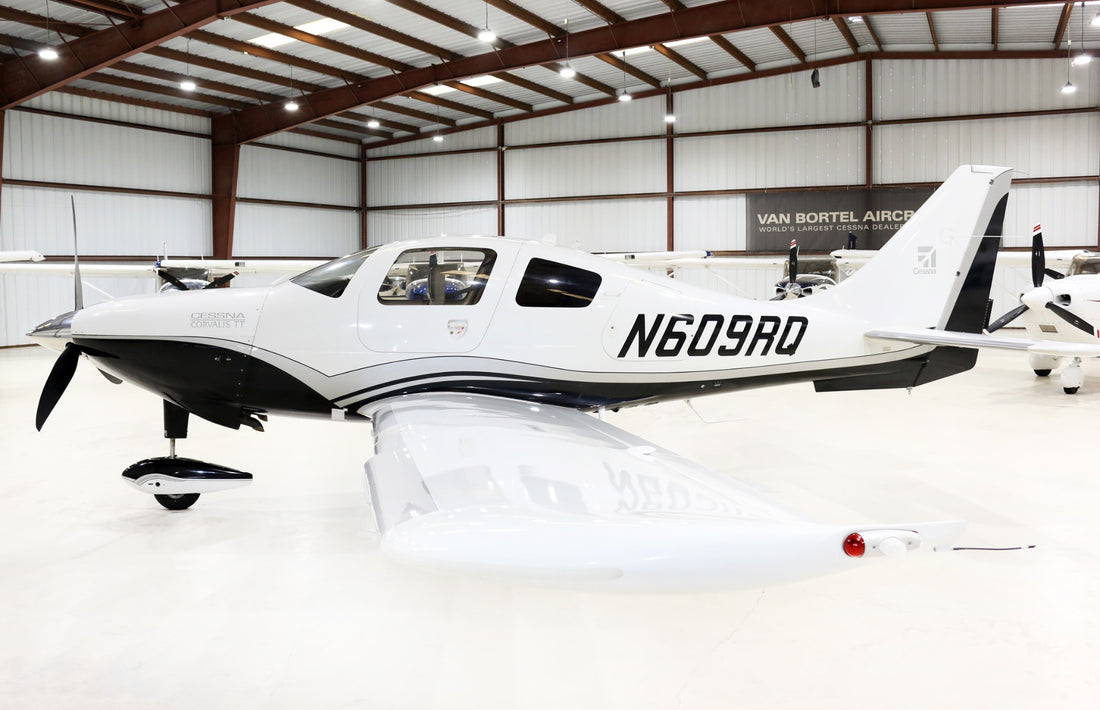 2007 Cessna 400 N609RQ | Garmin G1000, GFC700 | ThermaWing Deice, Air Conditioning, Active Traffic
