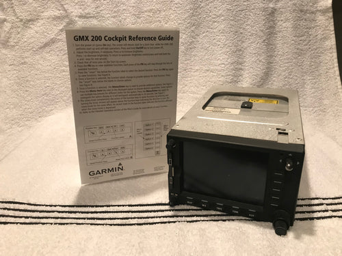FULL GARMIN SUITE REMOVED WORKING