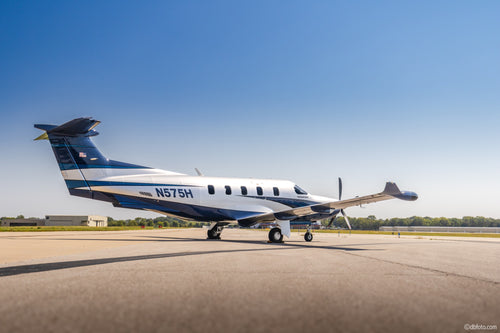 2020 Pilatus PC-12 NGX N575H | Honeywell ACE, Autothrottle | TCAS II, RDR-2060 Radar, AirText+