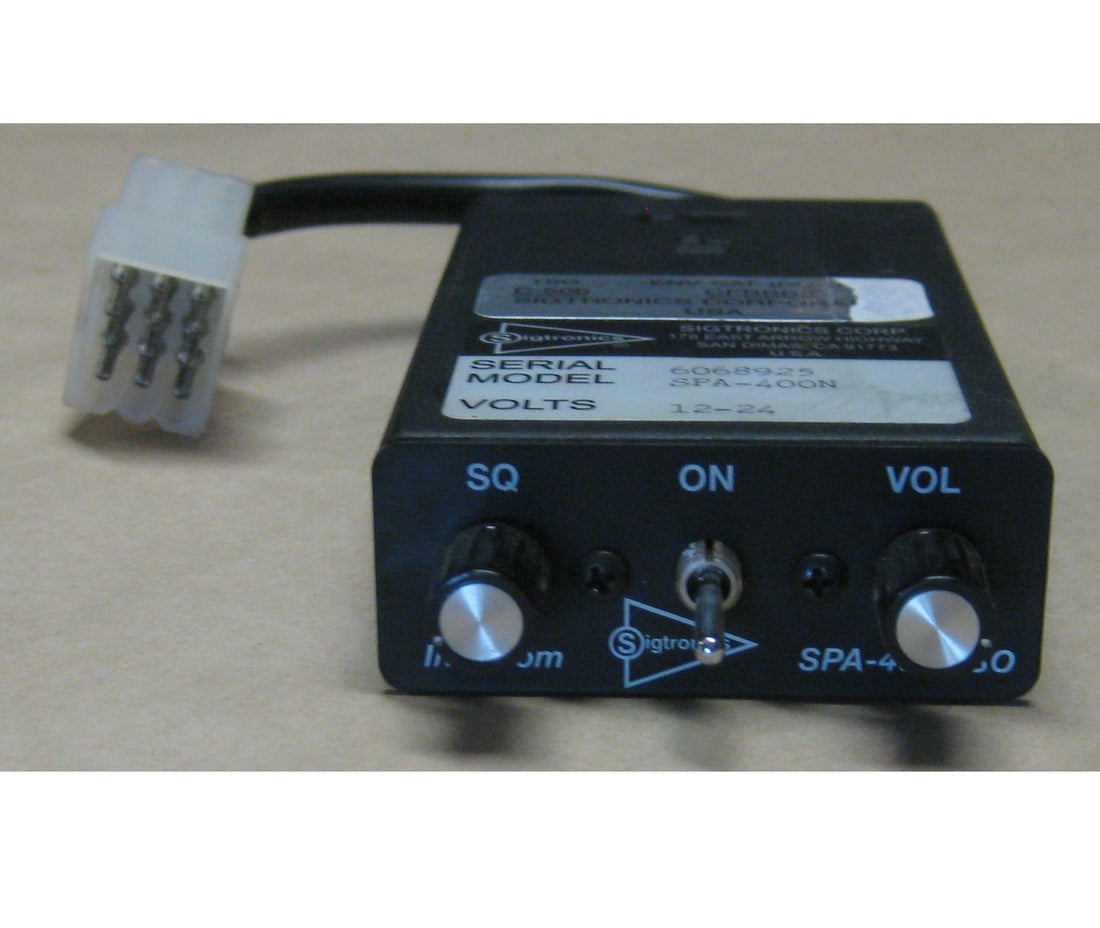 SPA-400N INTERCOM
