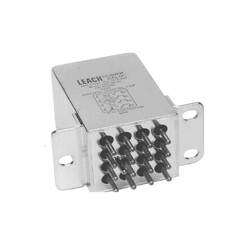 TDH-7070-2001 RELAY, TIME DELAY