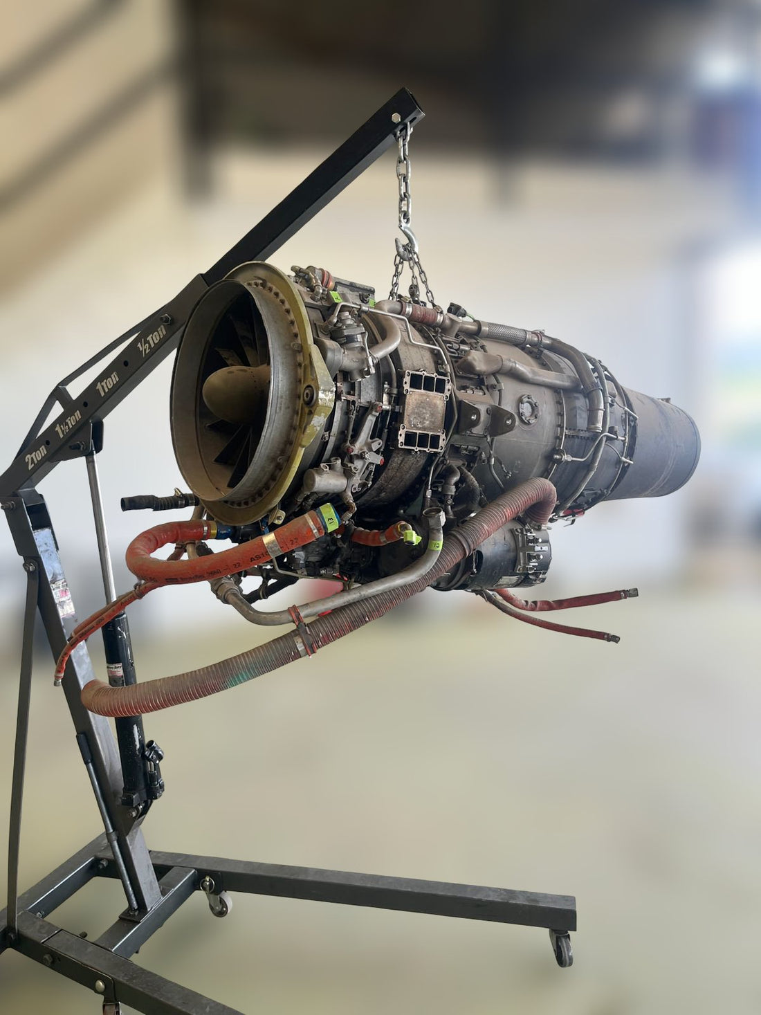 1974 GENERAL ELECTRIC CJ-610 AR