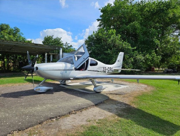 2007 CIRRUS SR22 G3 TURBO GTS XB-MJL | AVIDYNE ENTEGRA, DUAL GARMIN GNS 430W WAAS | CAPS, TKS FIKI