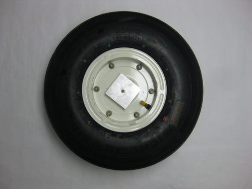 40-128D WHEEL AND TIRE ASSEMBLY