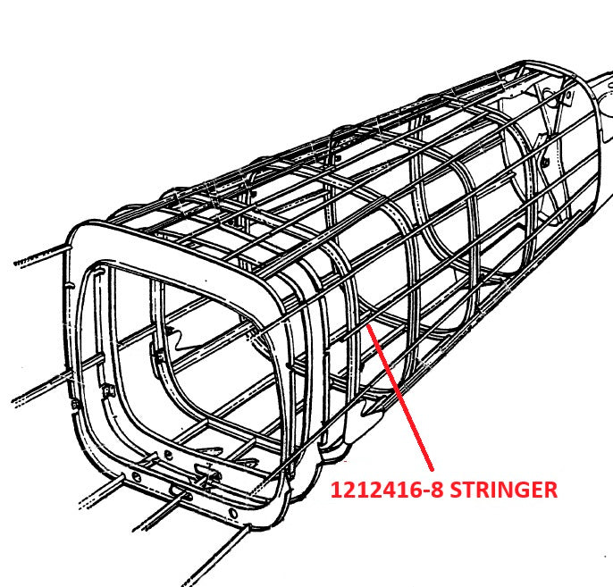 1212416-8 STRINGER