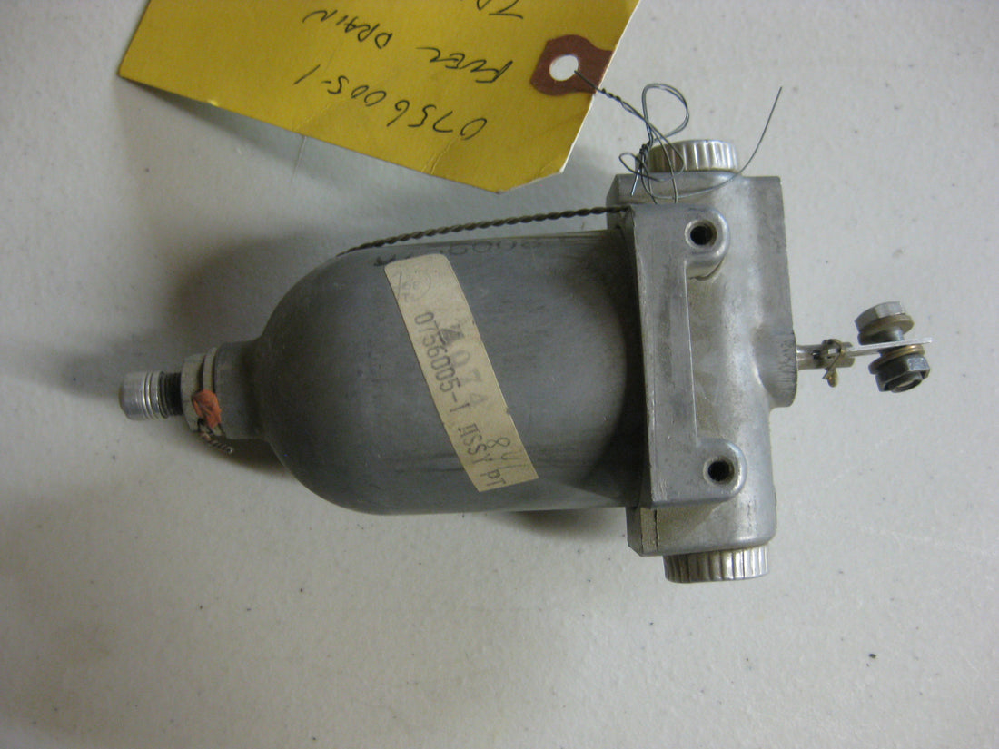 0756005-1 STRAINER ASSY