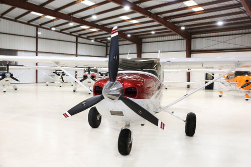 2006 Cessna T182T Turbo Skylane N915CR | Garmin G1000 | ADS-B In/Out, Oversized Tires, Built-In Oxygen