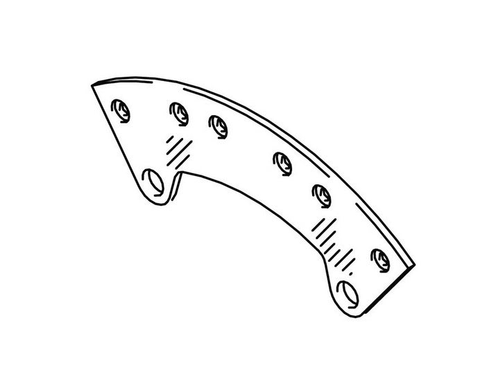 063-00700 PRESSURE PLATE