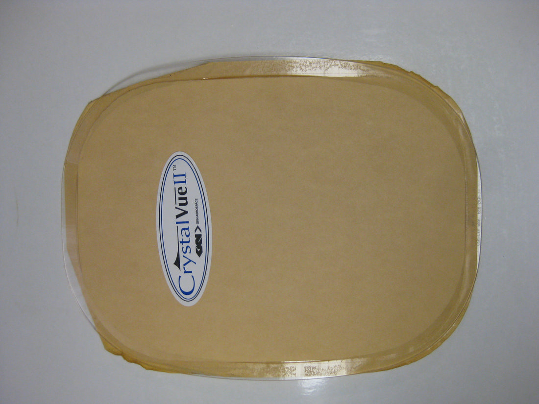 81026-1AR CABIN WINDOW, OUTER