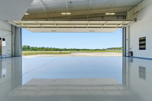 LEESBURG INTERNATIONAL AIRPORT – HANGAR COMPLEX