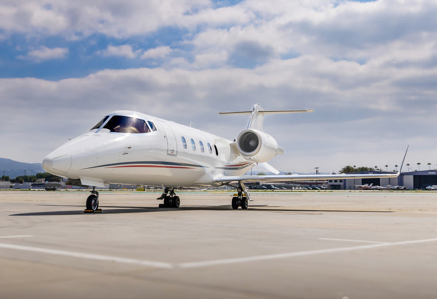 1998 BOMBARDIER LEARJET 60 N11AM FOR SALE | COLLINS PRO LINE 4, PRATT & WHITNEY TURBOFANS, MID-SIZE