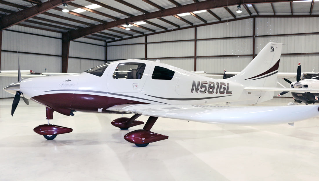 2009 CESSNA 400