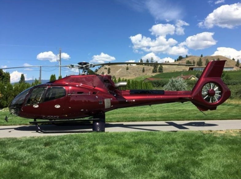 2002 EUROCOPTER EC 130B4
