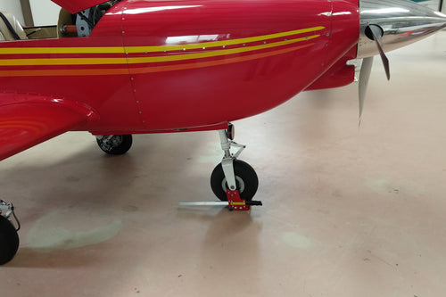 FORK KING AIRCRAFT NOSE WHEEL JACK