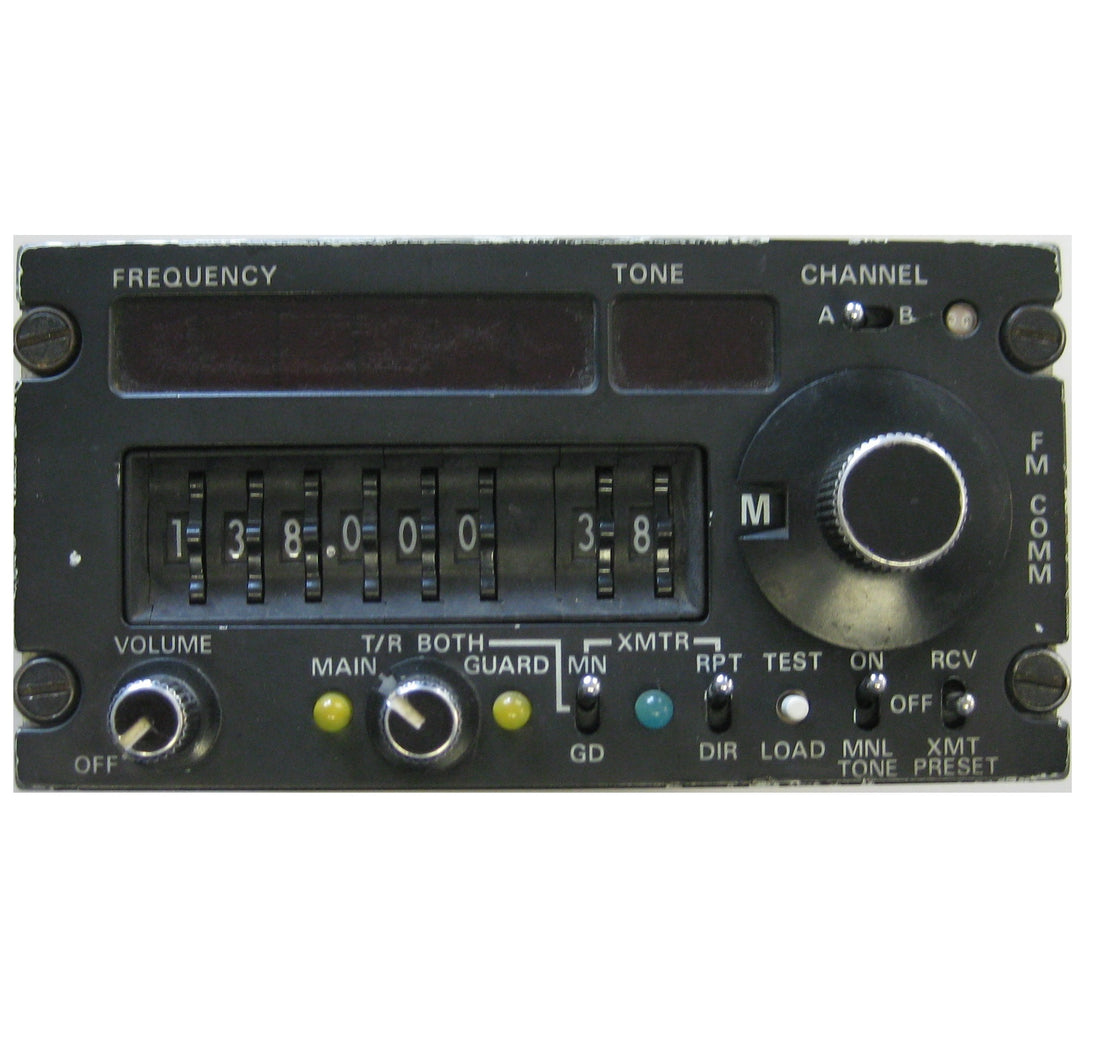 400-0106-010 C-1000 FLEXCOMM FM CONTROL