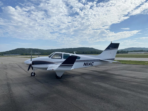 1962 BEECHCRAFT 55 BARON