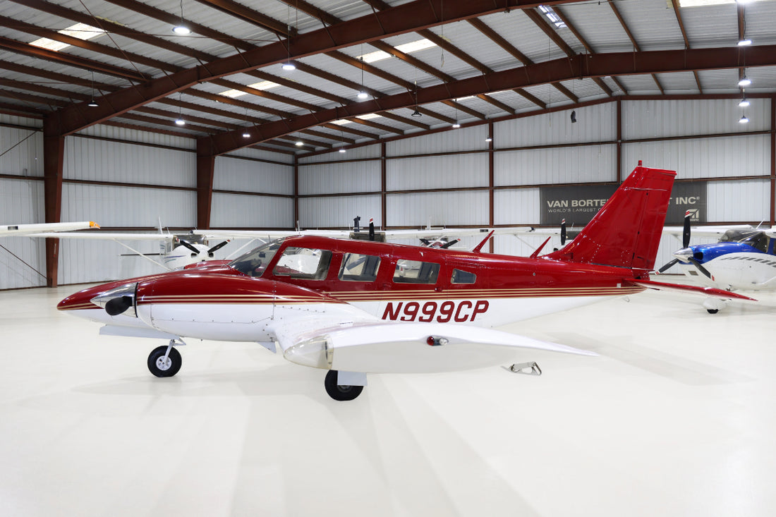 1978 PIPER PA-34-200T SENECA II N999CP | GTN 650 WAAS, GARMIN G5 | ROBERTSON STOL, ADS-B IN/OUT