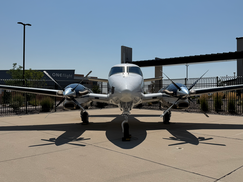 1998 BEECHCRAFT KING AIR C90B N315RP | GARMIN G600, DUAL GTN 650 | BLACKHAWK PT6A-135A