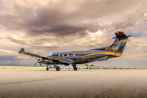 2011 PILATUS PC-12 NG N801QA | HONEYWELL APEX, SYNTHETIC VISION | NEW 2026 PAINT & INTERIOR