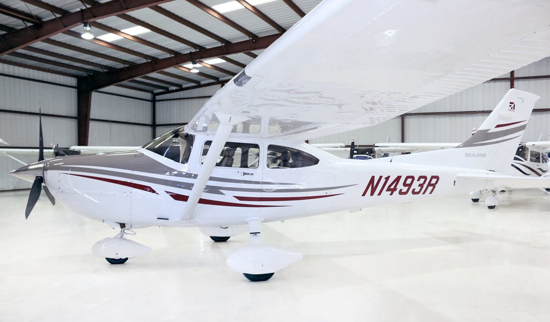 2005 CESSNA 182T SKYLANE N1493R | GARMIN G1000, KAP 140 AUTOPILOT | WAAS, ACTIVE TRAFFIC, ADS-B