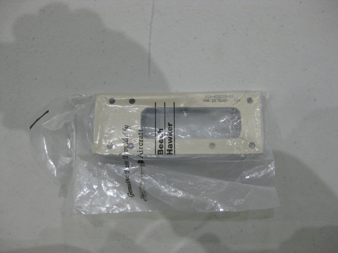 114-400033-33 BODY, AFT PARTITION