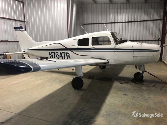 ***  PARTING OUT  ***  1969 BEECHCRAFT B19 SPORT STOCK #260