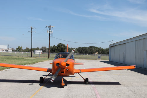 1973 GRUMMAN/AMERICAN GENERAL AA1B