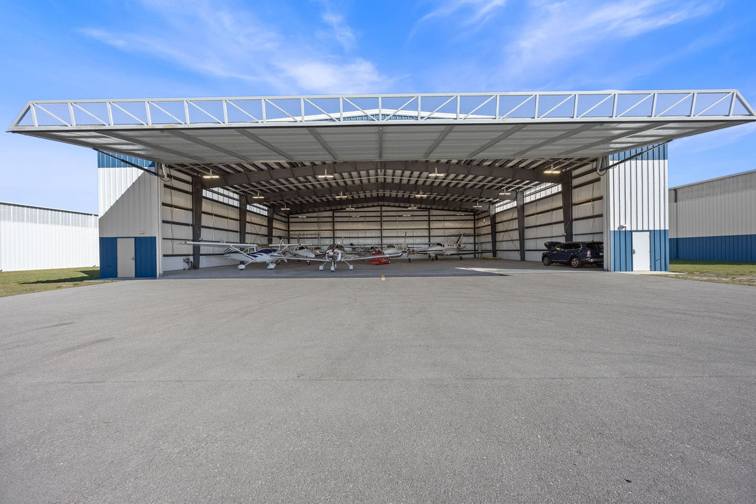 2 INCOME PRODUCING HANGARS – IMMOKALEE REGIONAL AIRPORT