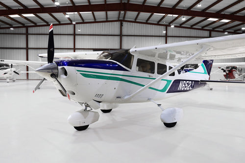 2022 CESSNA T206H STATIONAIR HD N652J | GARMIN G1000 NXI | FLIGHT STREAM 510, SVT, AIR CONDITIONING