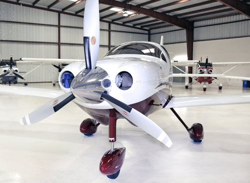 2009 CESSNA 400
