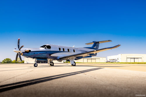 2020 Pilatus PC-12 NGX N575H | Honeywell ACE, Autothrottle | TCAS II, RDR-2060 Radar, AirText+